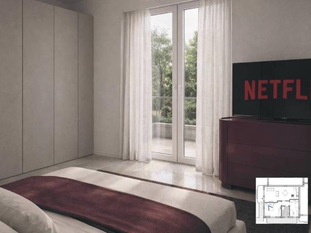 Appartamento in vendita a Colli al Metauro PU
