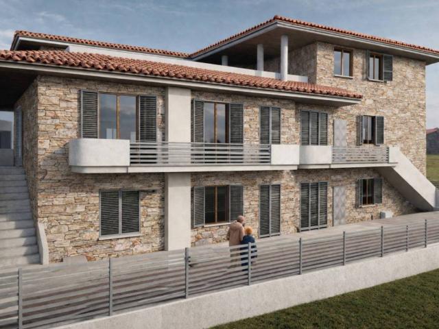 Appartamento in vendita a Colli al Metauro PU