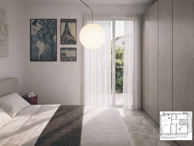 Appartamento in vendita a Colli al Metauro PU
