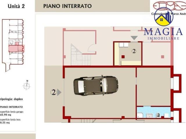 Appartamento in vendita a Colli del Tronto AP