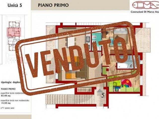 Appartamento in vendita a Colli del Tronto AP