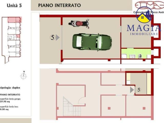 Appartamento in vendita a Colli del Tronto AP