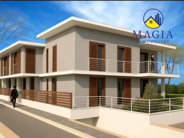 Appartamento in vendita a Colli del Tronto, Villa San Giusepe