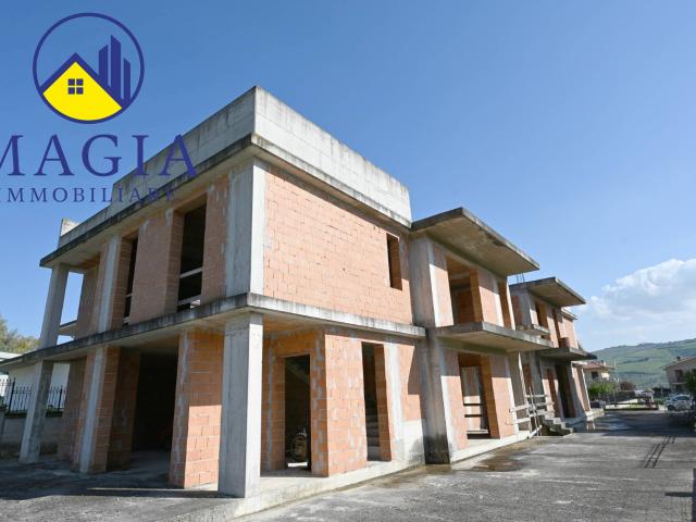 Appartamento in vendita a Colli del Tronto, Villa San Giusepe