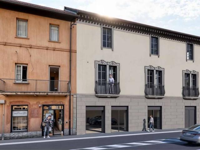 Appartamento in vendita a Como CO