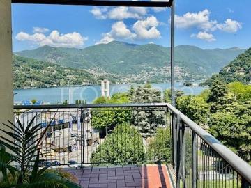 Appartamento in vendita a Como viale Fratelli Rosselli, Stadio Borgo Vico
