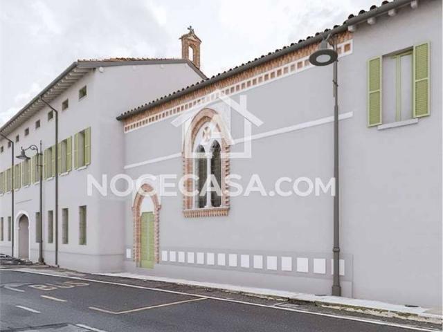 Appartamento in vendita a Comezzano Cizzago BS