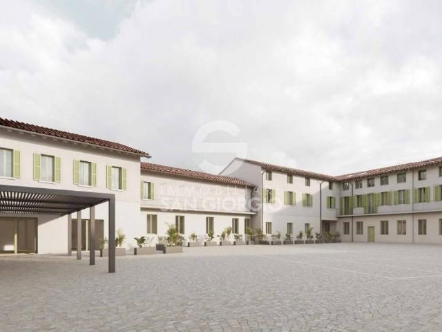 Appartamento in affitto a Comezzano Cizzago BS