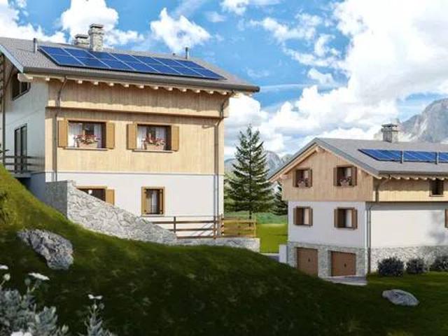 Appartamento in vendita a Comelico Superiore BL