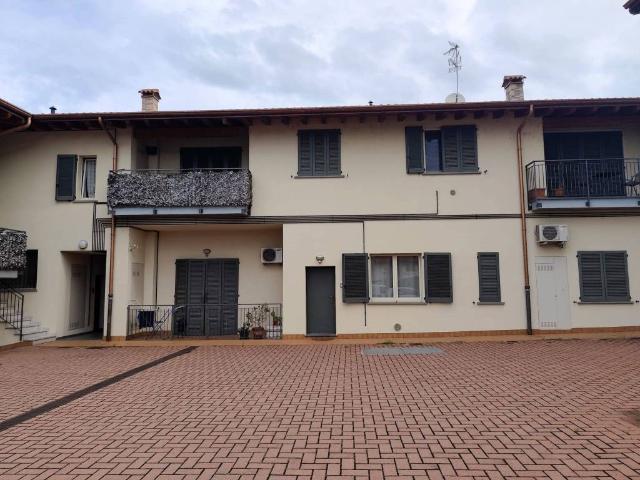 Appartamento in vendita a Comun Nuovo BG