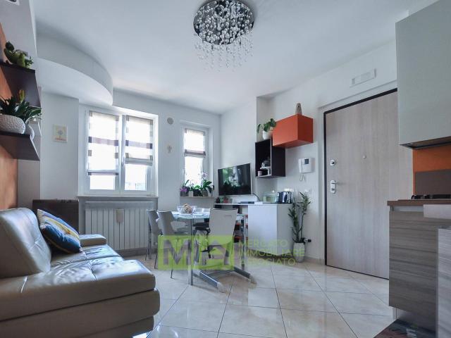 Appartamento in vendita a Comunanza, Centro