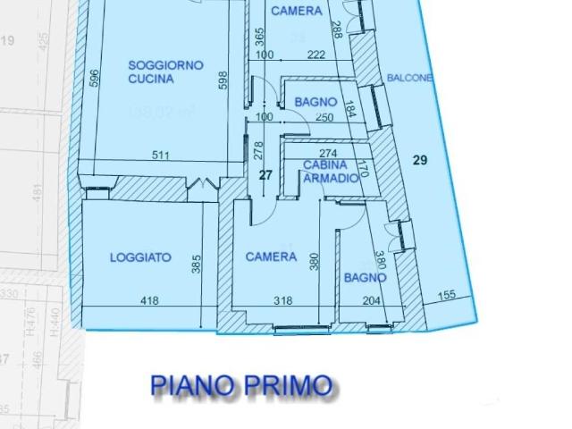 Appartamento in vendita a Concesio BS