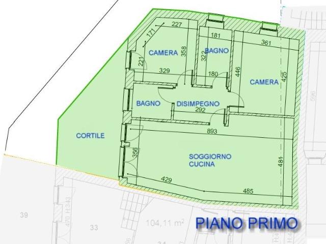 Appartamento in vendita a Concesio BS