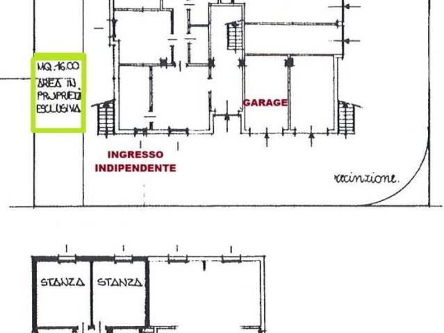 Appartamento in vendita a Concordia sulla Secchia MO