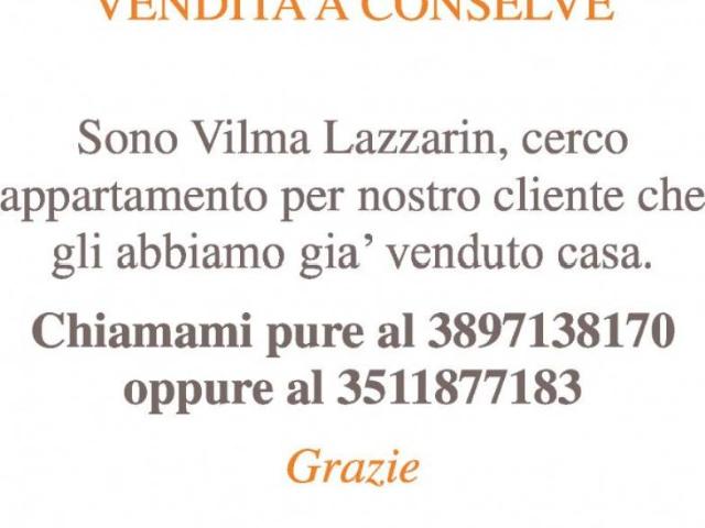 Appartamento in vendita a Conselve PD