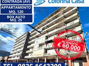 Appartamento in vendita a Contrada AV