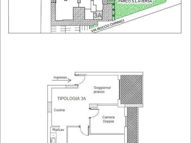 Appartamento in vendita a Cosenza CS