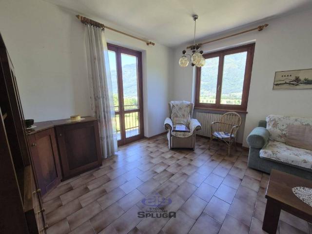 Appartamento in vendita a Cosio Valtellino SO