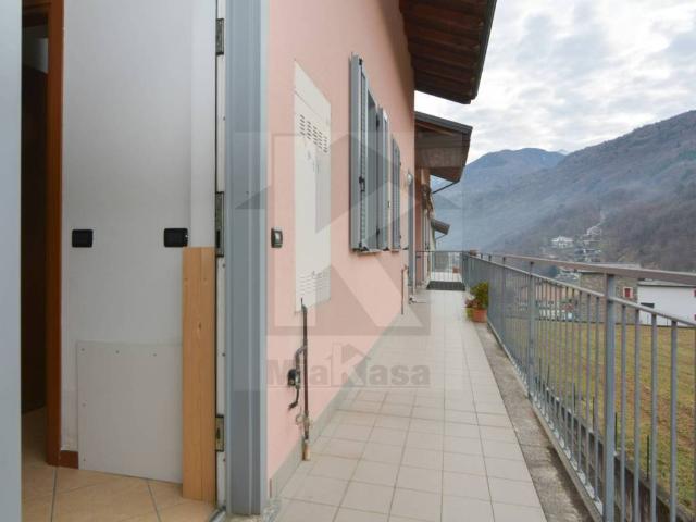 Appartamento in vendita a Cosio Valtellino SO