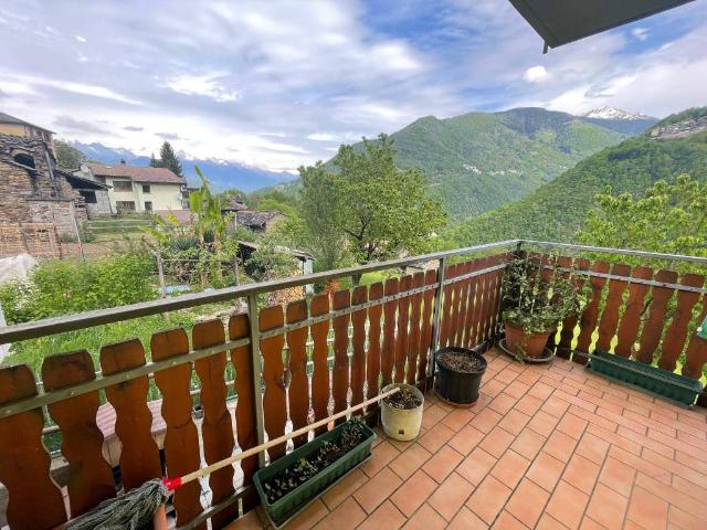 Appartamento in vendita a Cosio Valtellino SO