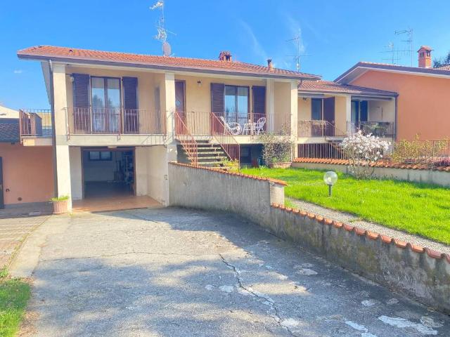Villa in vendita a Costa Masnaga LC