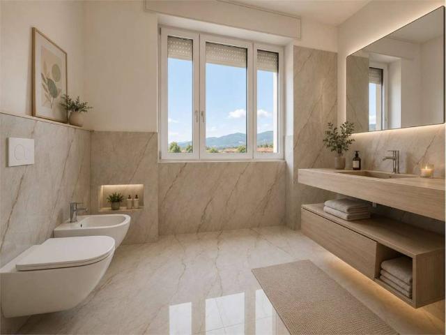 Appartamento in vendita a Costa Masnaga LC