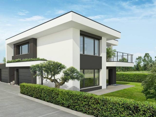 Villa in vendita a Costa di Mezzate BG
