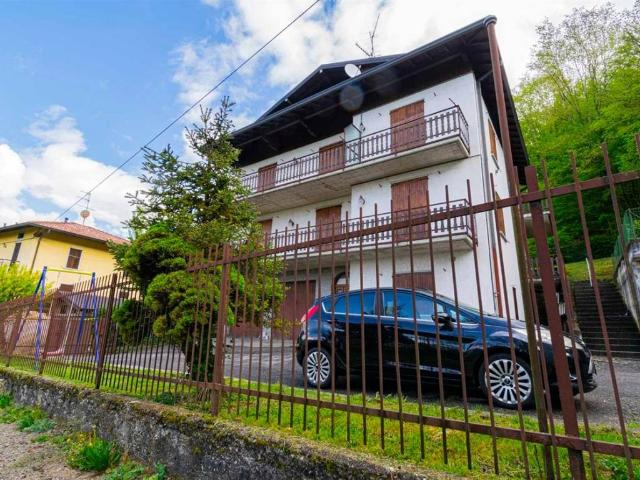 Appartamento in vendita a Costa Serina BG