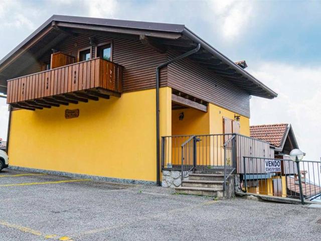 Appartamento in vendita a Costa Serina BG