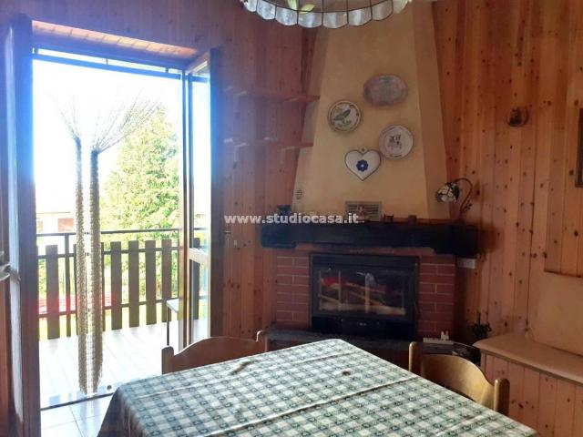 Appartamento in vendita a Costa Serina BG