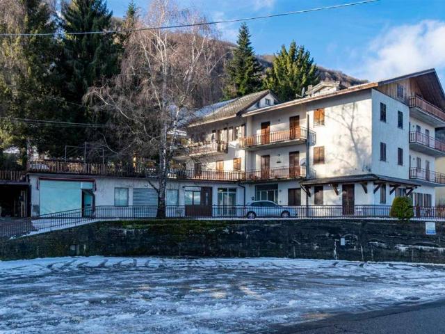 Appartamento in vendita a Costa Valle Imagna BG