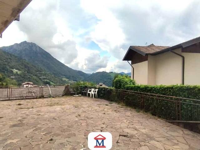 Appartamento in vendita a Cornalba BG