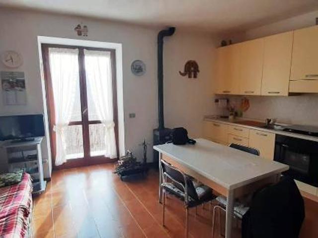 Appartamento in vendita a Cornalba BG