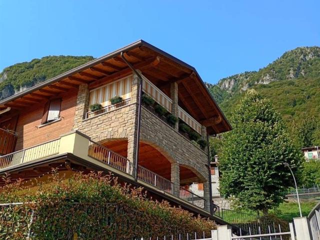 Appartamento in vendita a Cornalba BG