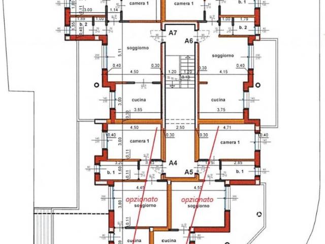 Appartamento in vendita a Cornaredo MI