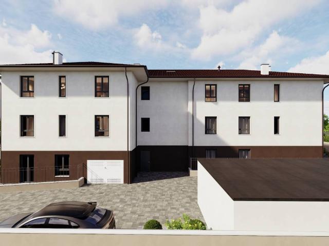Appartamento in vendita a Cornaredo MI