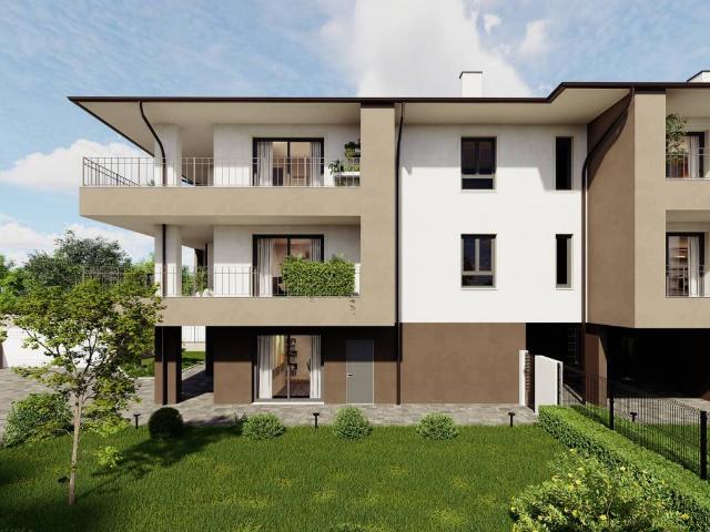 Appartamento in vendita a Cornaredo MI