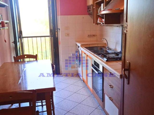 Appartamento in vendita a Cornate d'Adda MB