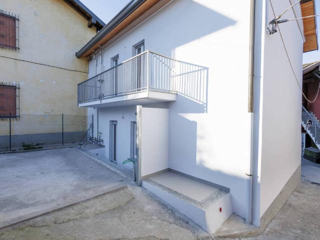 Appartamento in vendita a Cornate d'Adda MB