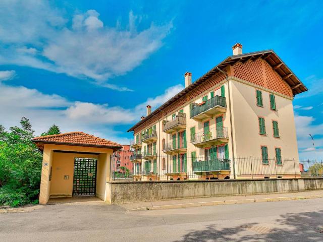 Appartamento in vendita a Cornate d'Adda MB
