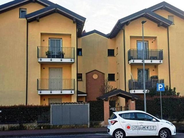Appartamento in vendita a Cornate d'Adda MB
