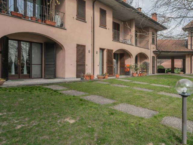 Appartamento in vendita a Cornate d'Adda MB