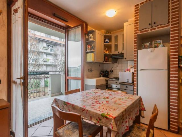 Appartamento in vendita a Cornate d'Adda MB
