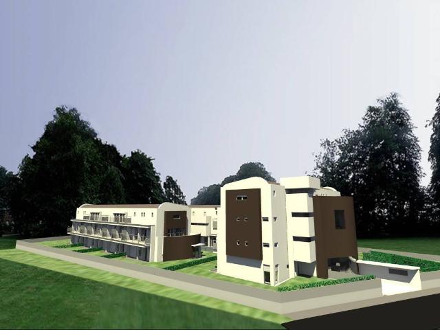 Appartamento in vendita a Cornate d'Adda MB