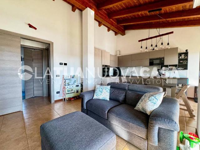Appartamento in vendita a Corbetta MI