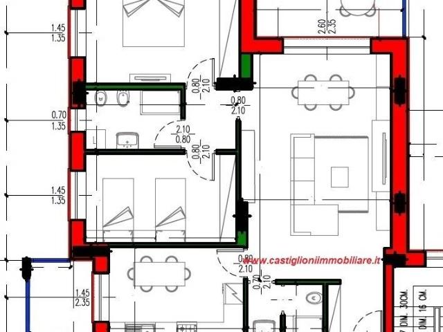 Appartamento in vendita a Corbetta MI