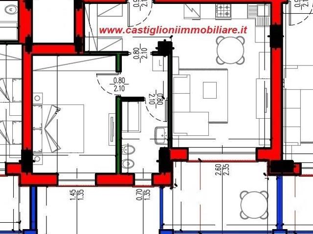 Appartamento in vendita a Corbetta MI