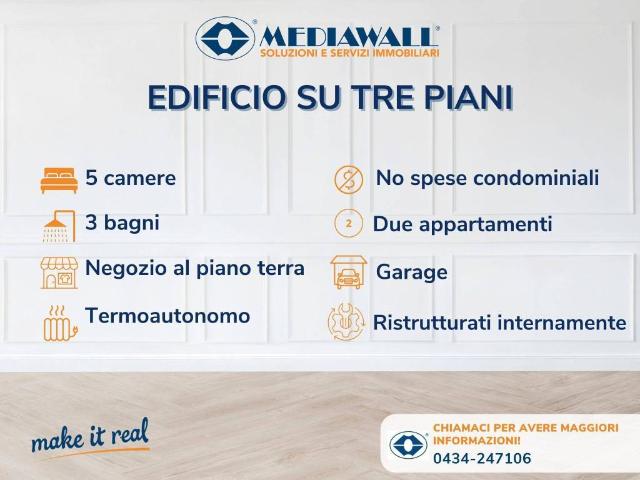 Appartamento in vendita a Cordenons PN