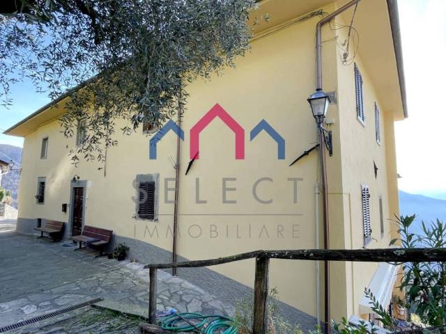 Appartamento in vendita a Coreglia Antelminelli LU