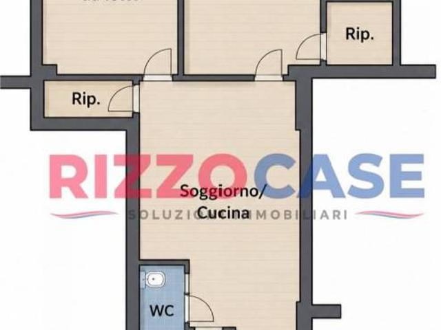 Appartamento in vendita a Corigliano Rossano CS